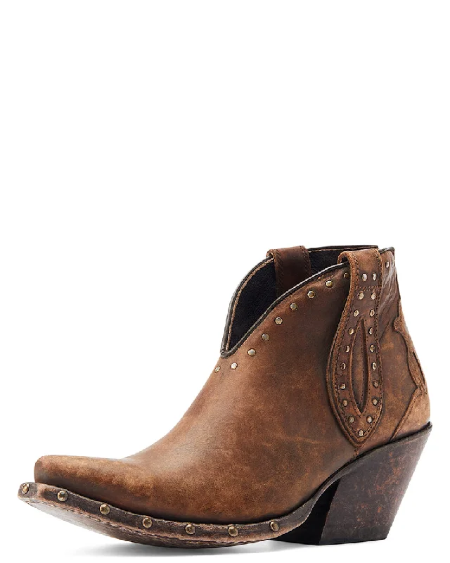 Women's Greeley Western Booties