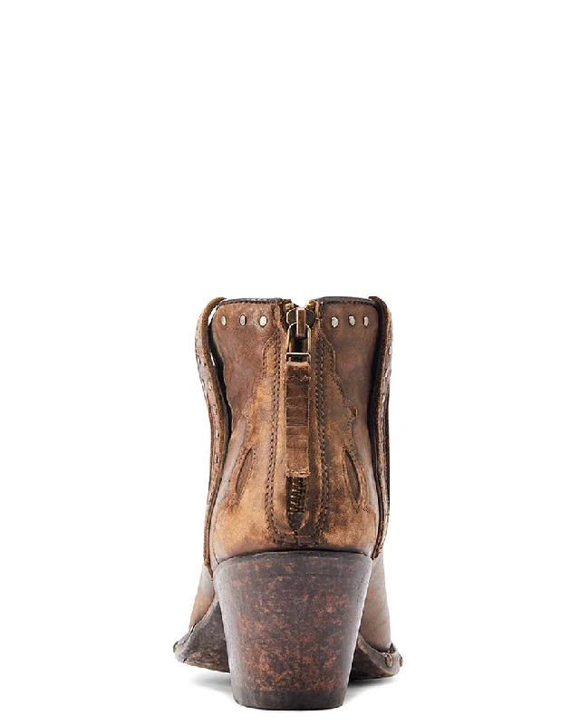 Women's Greeley Western Booties