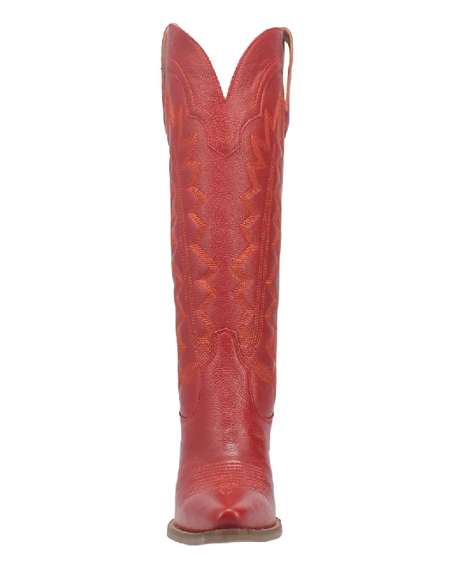 Women's High Cotton Western Boots