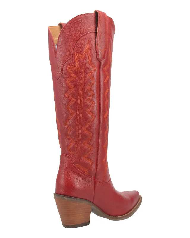 Women's High Cotton Western Boots