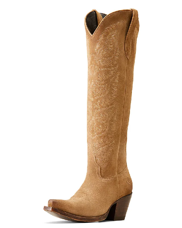 Women's Laramie StretchFit Western Boots