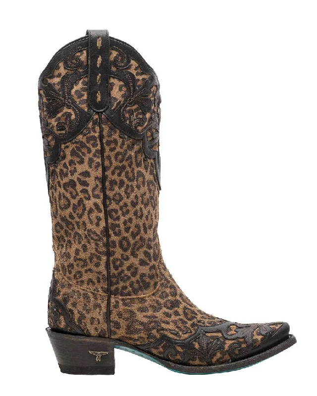 Women's Lilly Western Boots