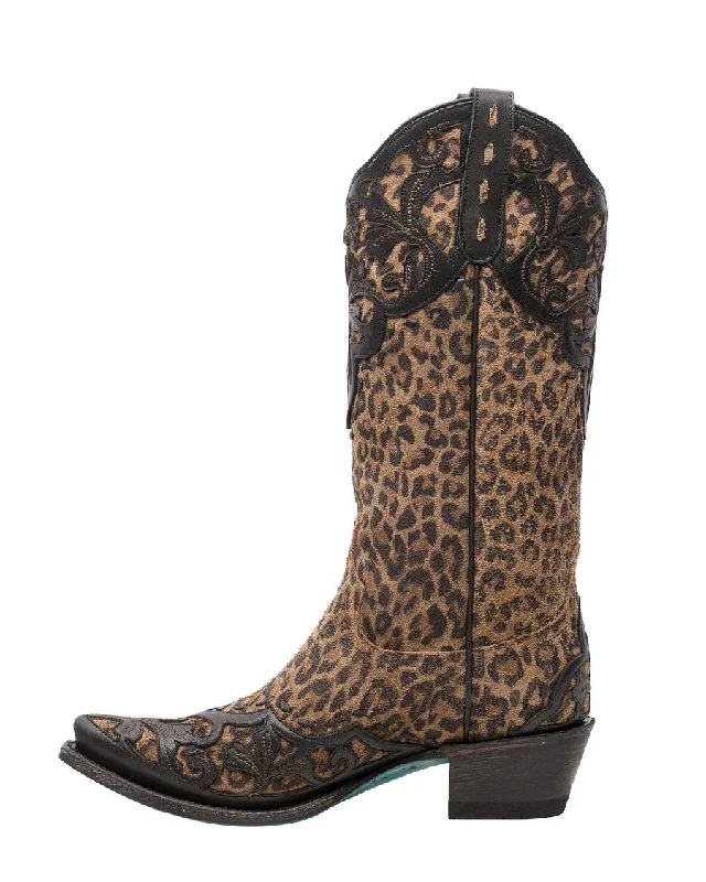 Women's Lilly Western Boots