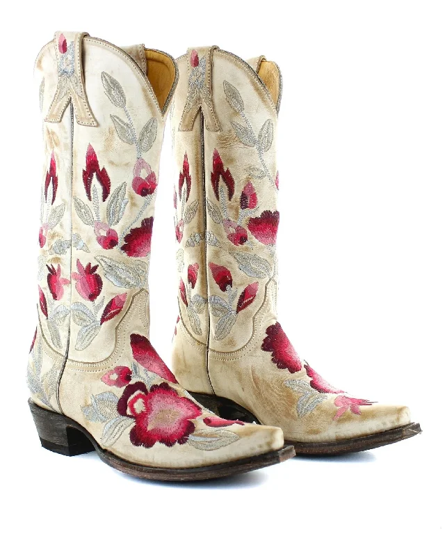 Women's Mayflower Western Boots