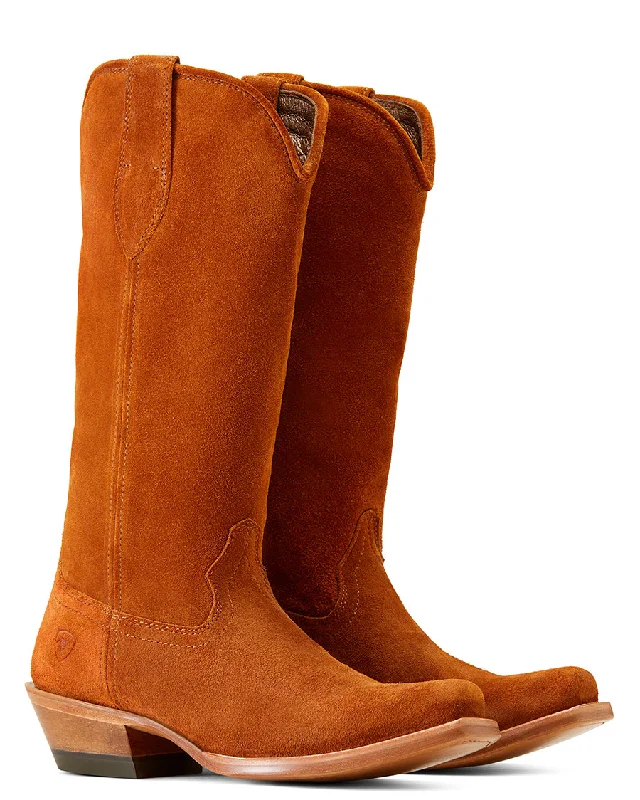 Women's Memphis Western Boots