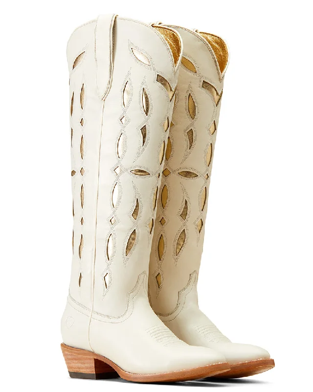 Women's Saylor StretchFit Western Boots