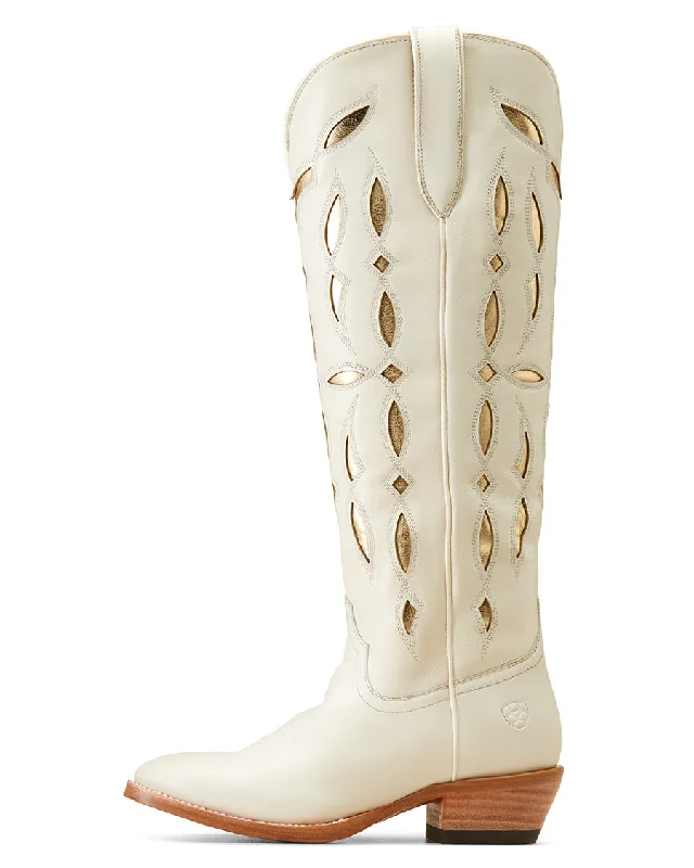 Women's Saylor StretchFit Western Boots