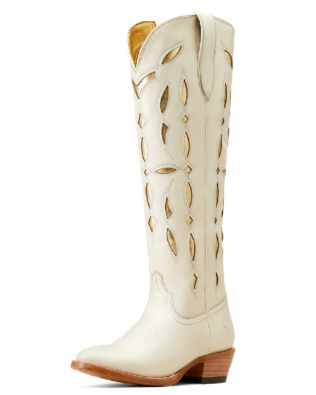 Women's Saylor StretchFit Western Boots