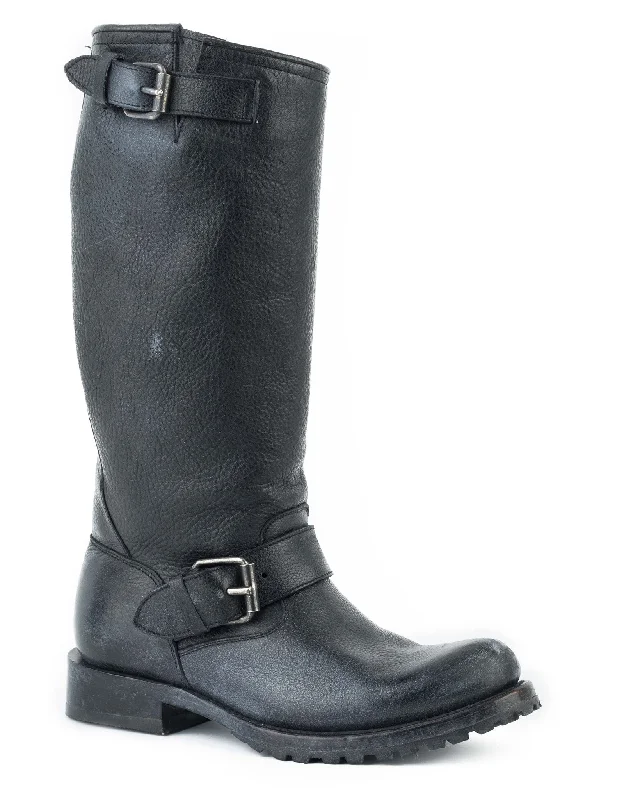 Women's Streetwise Biker Boots