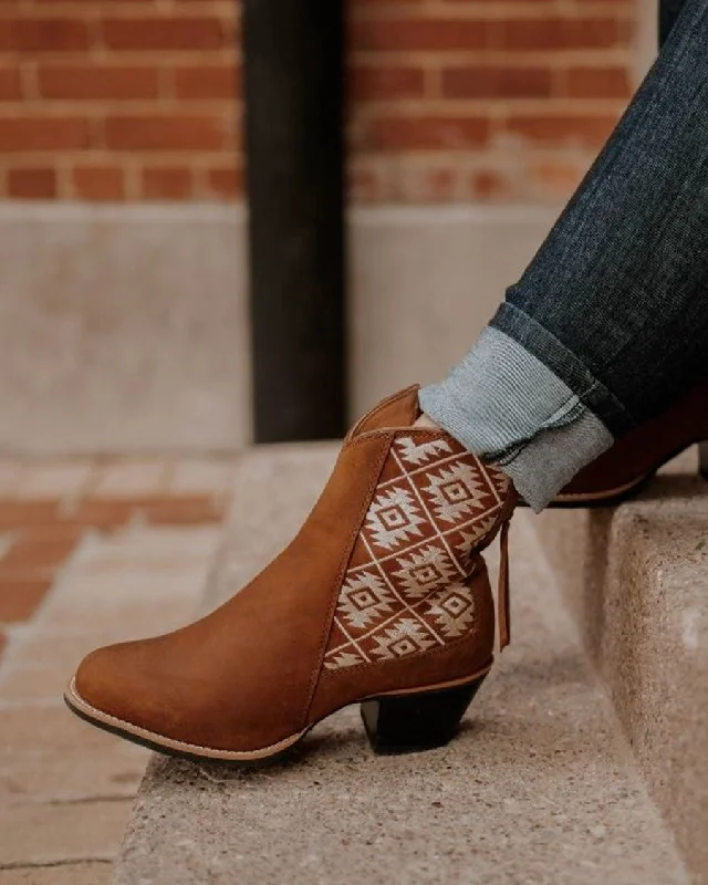 Women's Western Fashion Booties