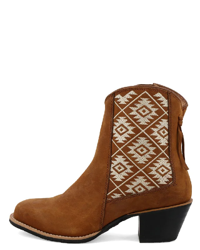 Women's Western Fashion Booties