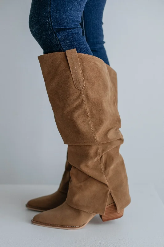 All That Boots - Khaki