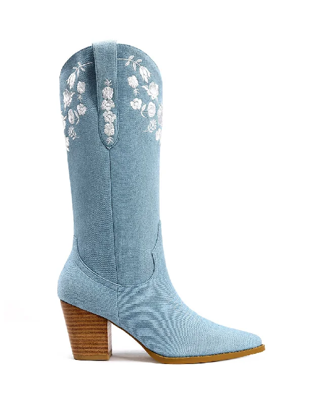 Athene Western Boot