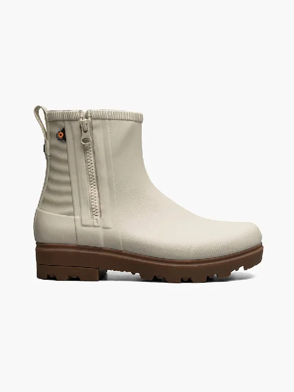 Holly Zip Rain Boots