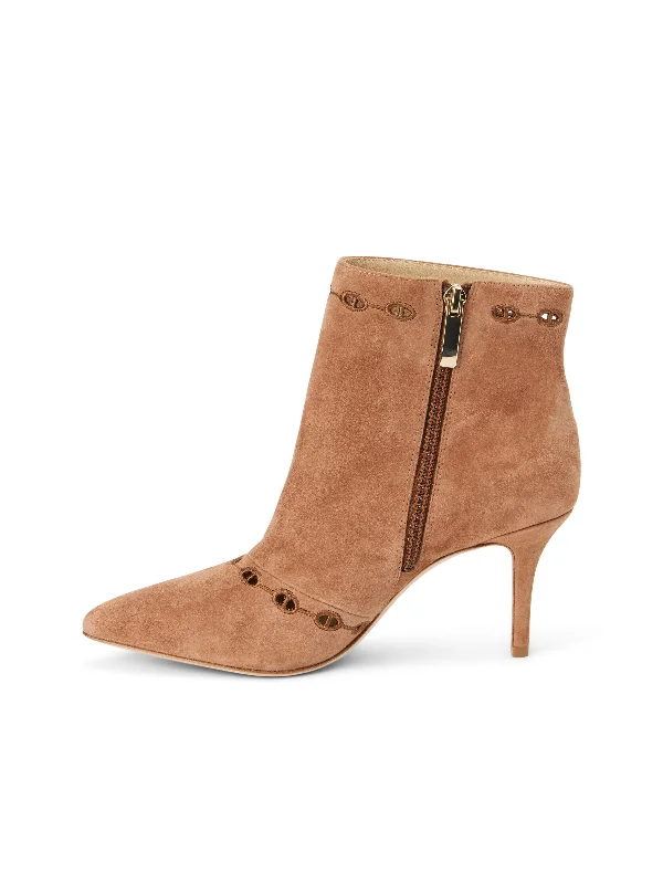 Chante Suede Bootie