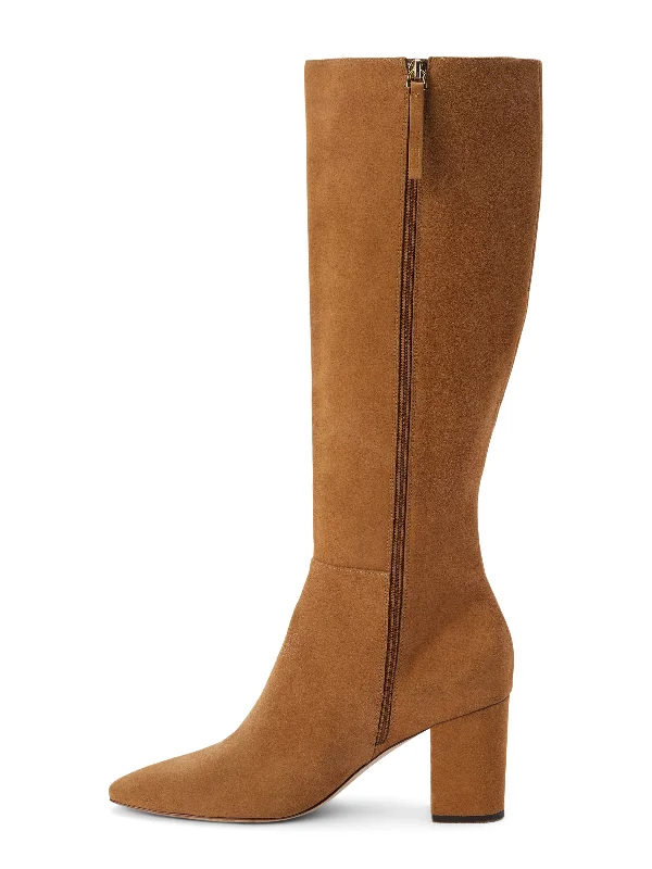 Eugenie Suede Boot