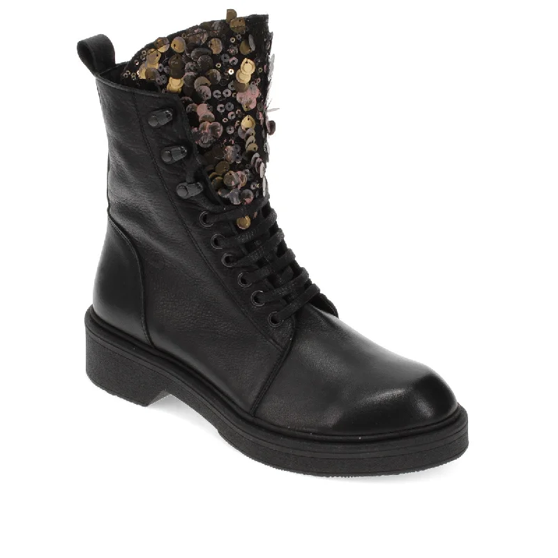 Gravity Combat Boot