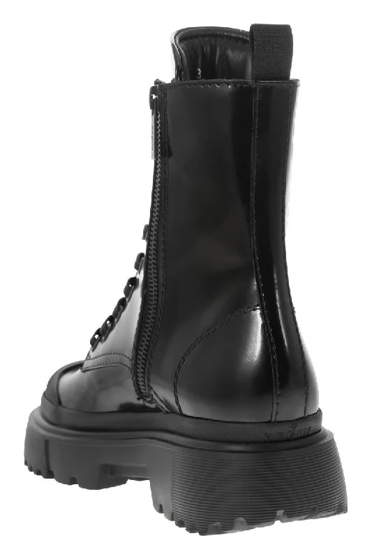 Hogan H619 - Combat Boots