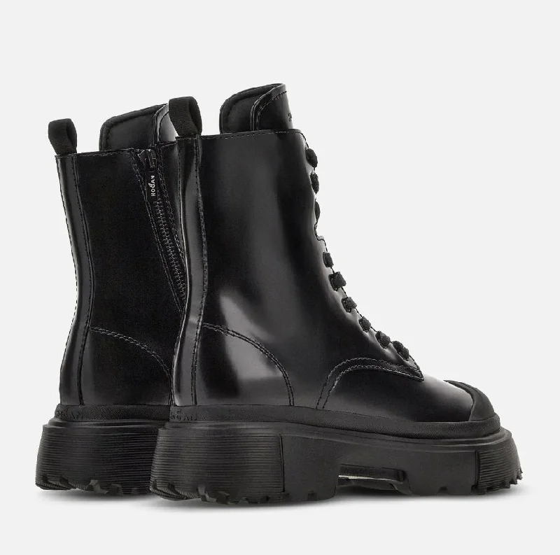 Hogan H619 - Combat Boots