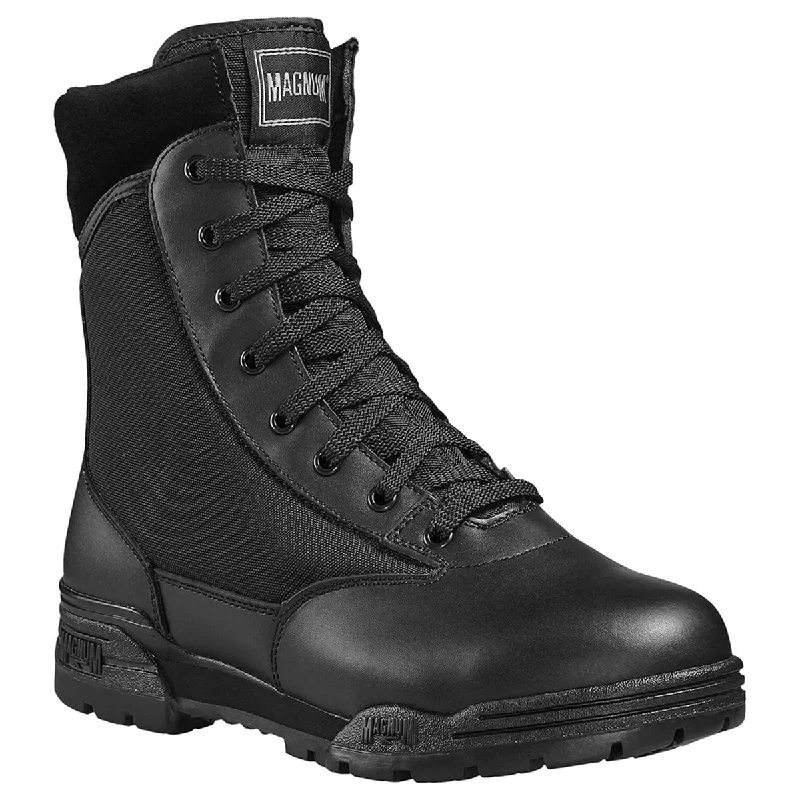 Magnum Mens Classic Hardwearing Military Combat Boots