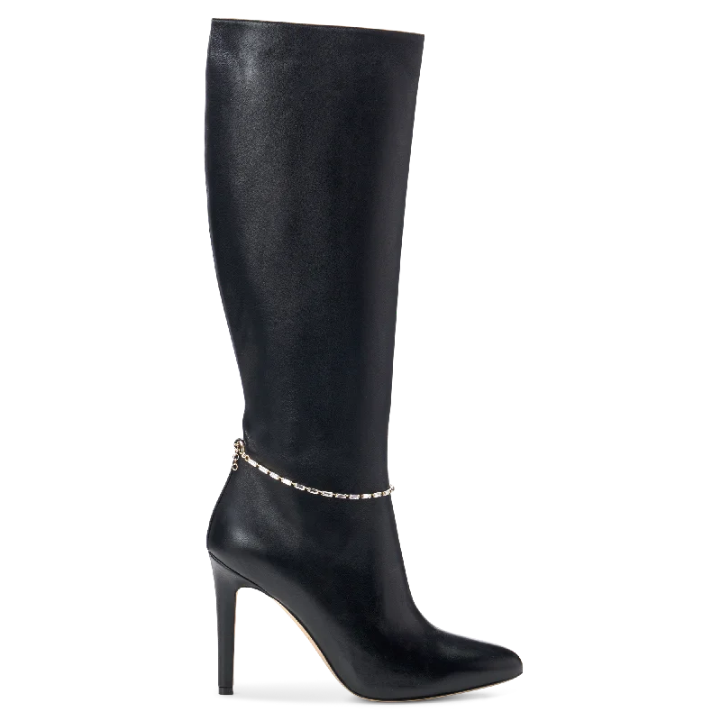 Samantha Knee High Boot 100