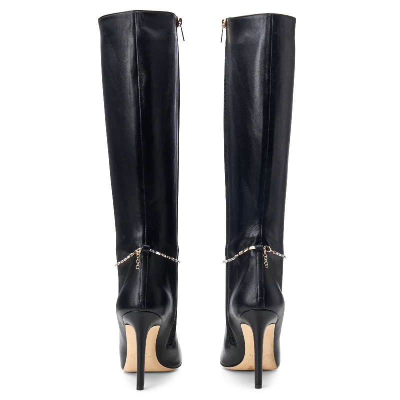 Samantha Knee High Boot 100