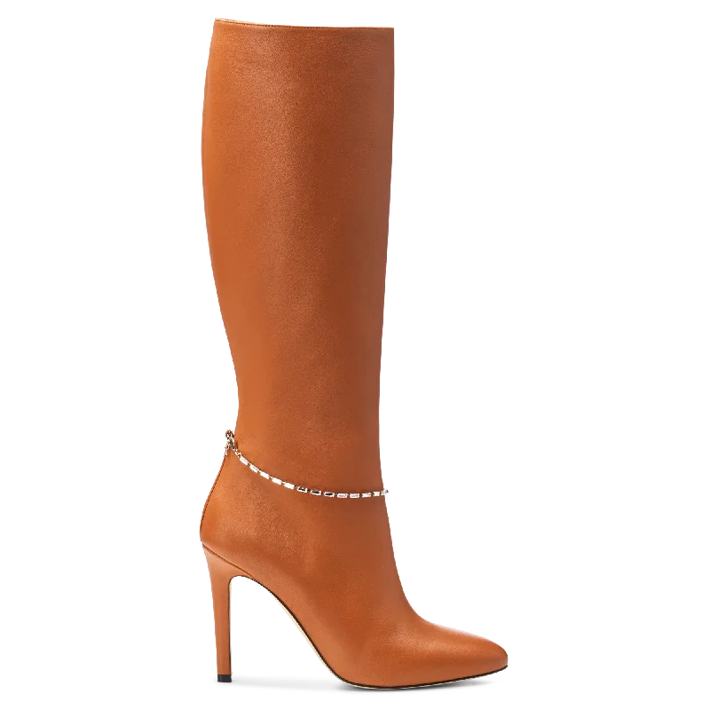 Samantha Knee High Boot 100