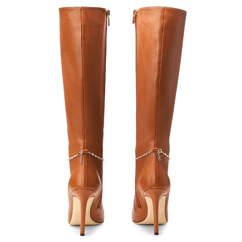 Samantha Knee High Boot 100