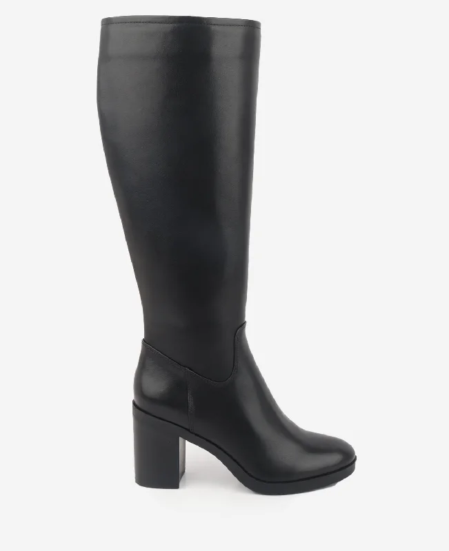 Veronica Tall Knee Boot