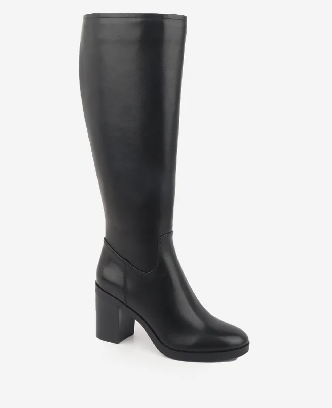 Veronica Tall Knee Boot