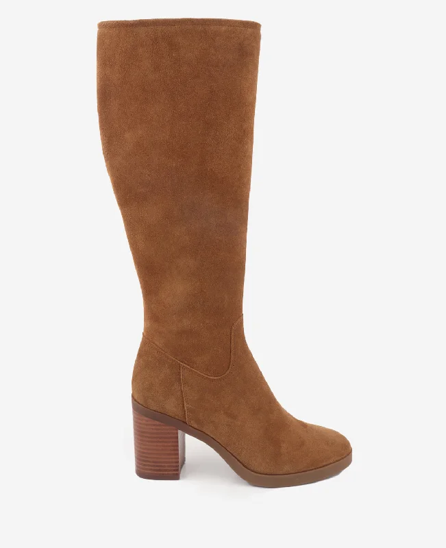 Veronica Tall Knee Boot