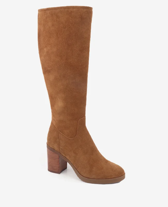 Veronica Tall Knee Boot