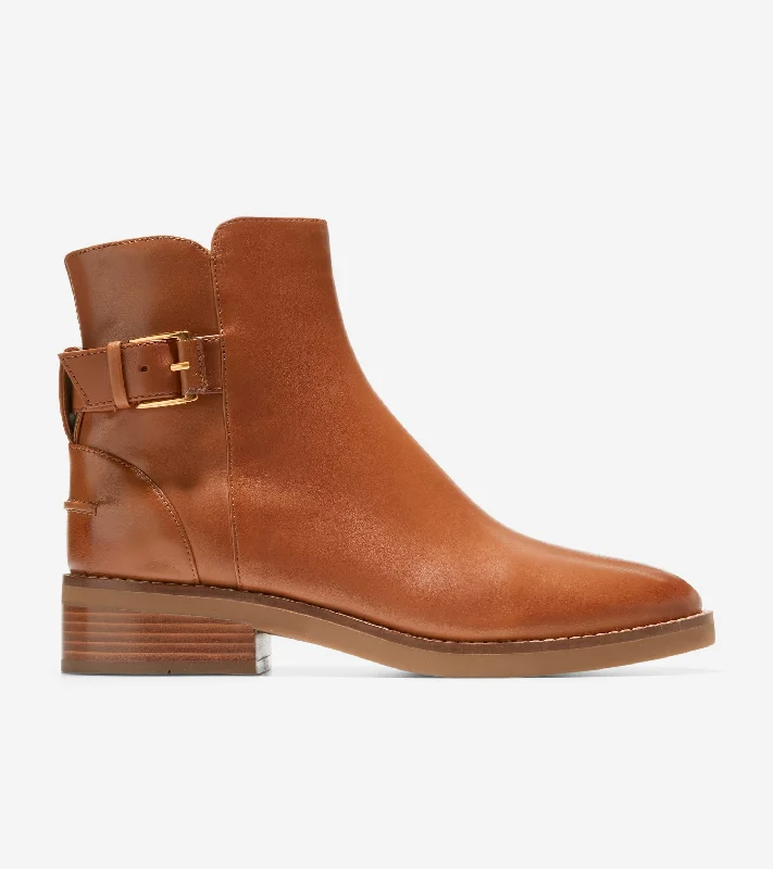 Women's Hampshire Buckle Bootie