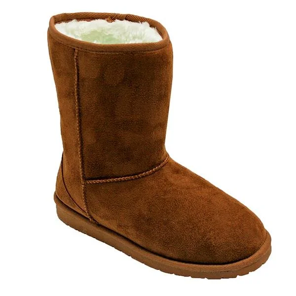 Women's 9-inch Microfiber Boots