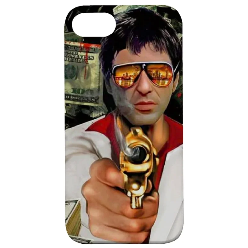 AL PACINO 3 - UV Color Printed Phone Case