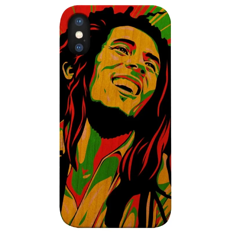 BOB MARLEY - UV Color Printed Phone Case