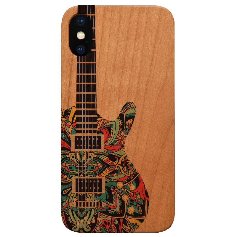 ELECTRIC GUITAR - UV Color Printed Phone Case