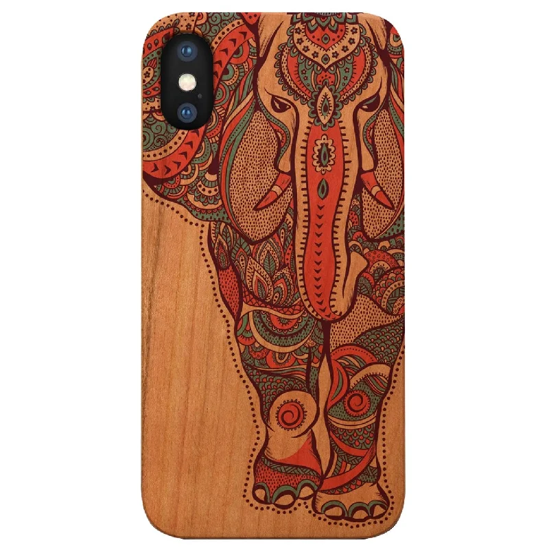 ELEPHANT - UV Color Printed Phone Case