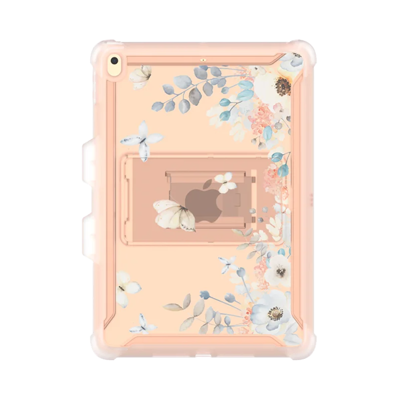 iPad 10.2 inch (2019 | 2020 | 2021) Halo Case - Windflower