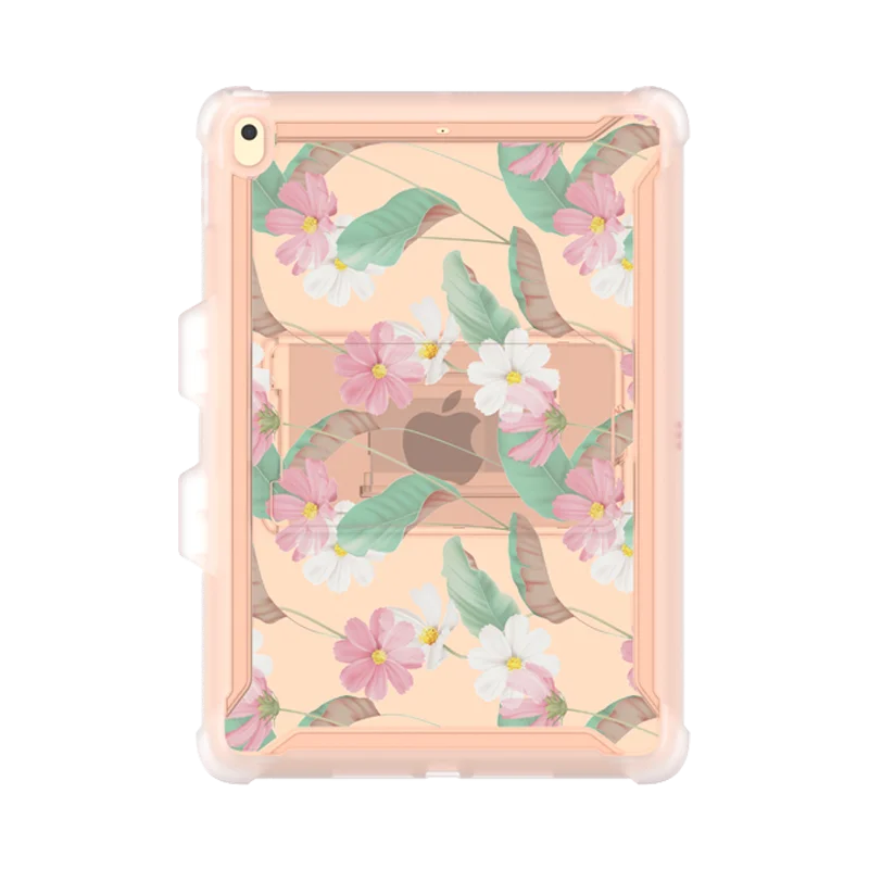 iPad 10.2 inch (2019 | 2020 | 2021) Halo Case - Daisy