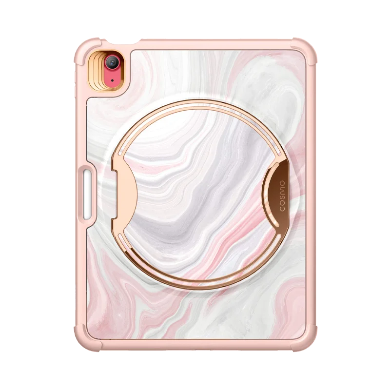 iPad 10.9 inch (2022) Cosmo Case- Pink