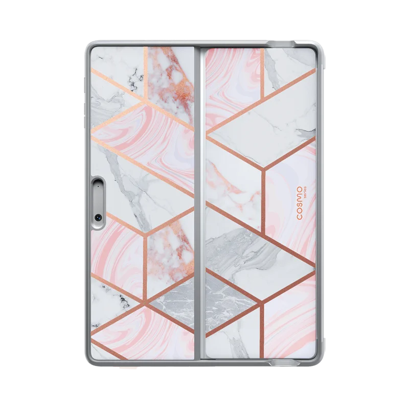 Microsoft Surface Pro 9  Cosmo Case-Marble Pink