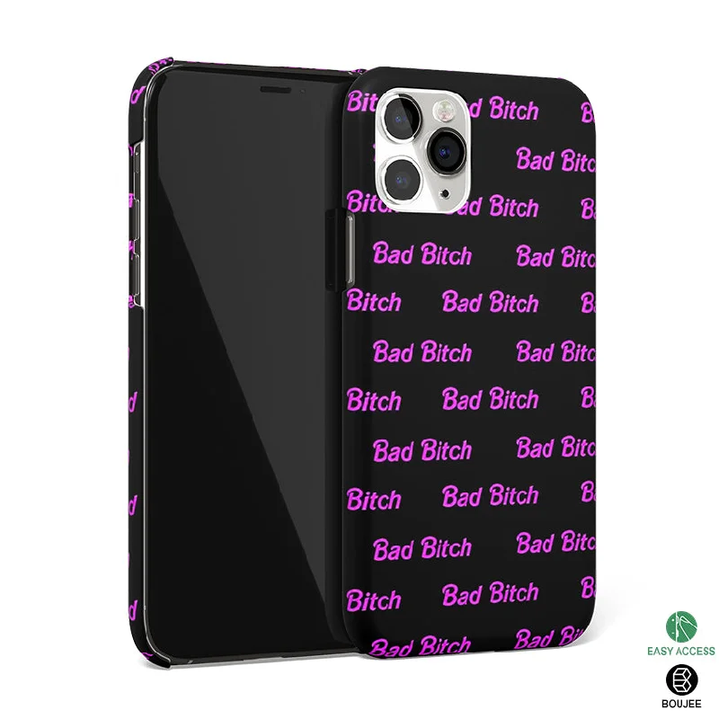 Sass and Class Phone Cover | Matte Case