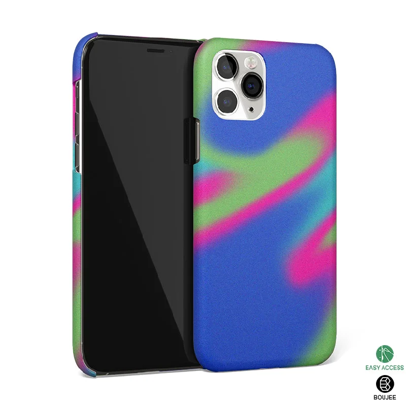 Spectral Spectrum Phone Cover | Matte Case