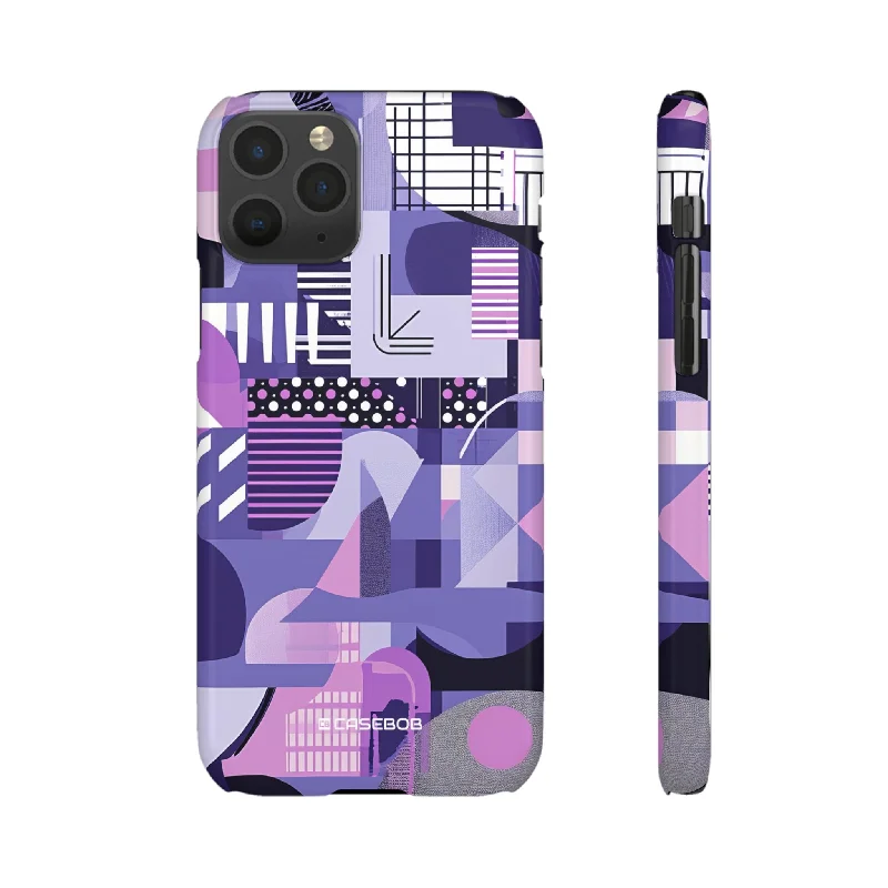 Ultra Violet  | Phone Case for iPhone (Slim Case)