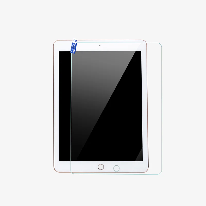 2.5D 9H Round Edge Screen Protector for iPad 10.2" (7th Gen)