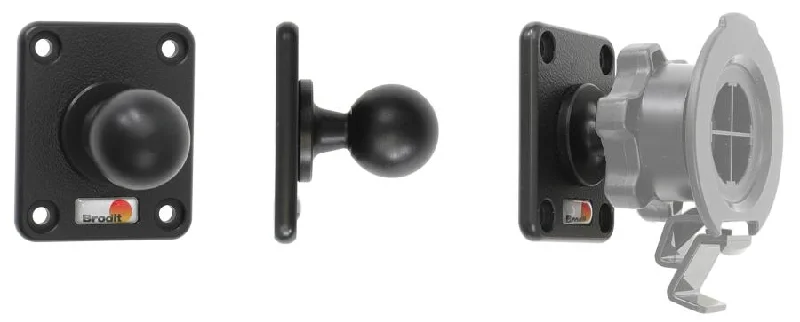 Large Garmin 22MM Ball Mount Adapter