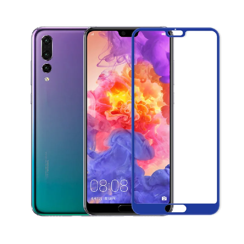 5D Tempered Glass For Huawei Honor 10 Glass Screen Protector