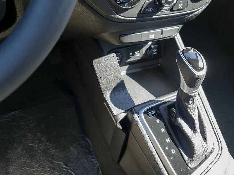 Left Console Mount for Hyundai Accent