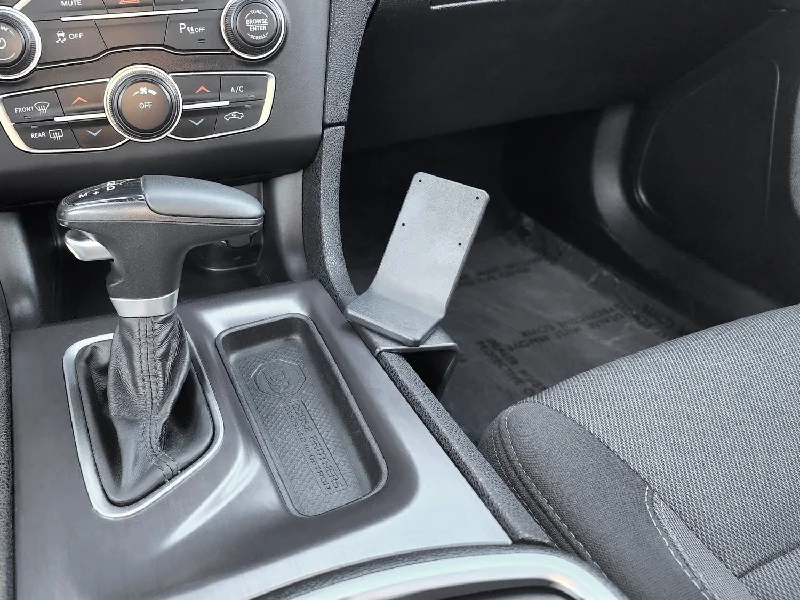 Right Console Mount for Dodge Charger